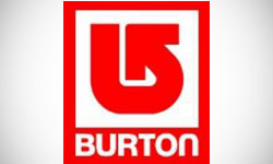 Burton Winter Sports Logo Design