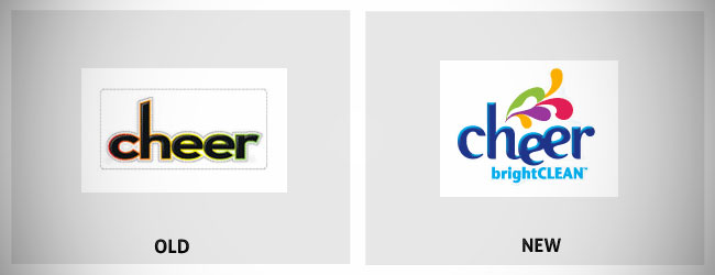Cheer Logo Redesign