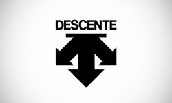 Descente Winter Sports Logo Design