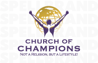 Church Of Champions Logo