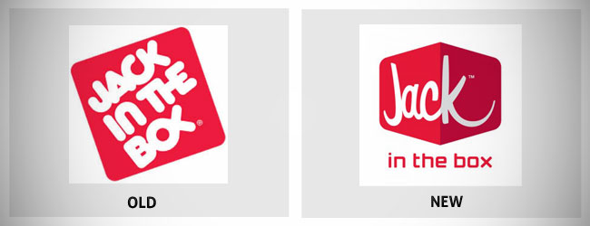 Jack in the Box Logo Redesign