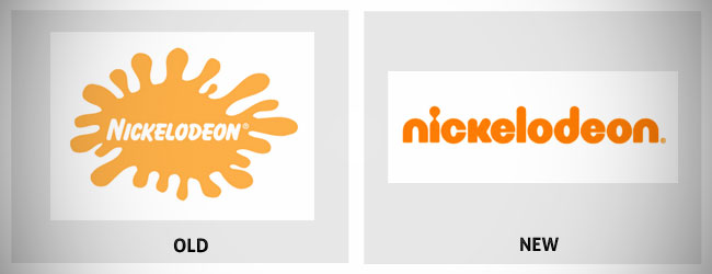 Nickelodeon Logo Redesign