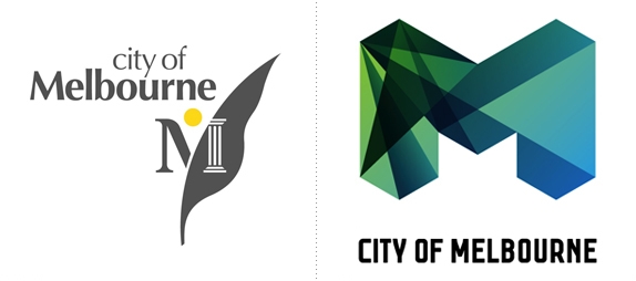 Melbourne Logo Before