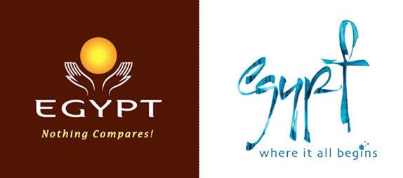 Egypt Logo Before