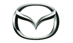 Mazda Logo After