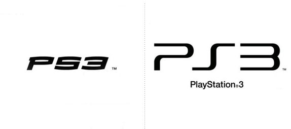 Playstation 3 Logo Before