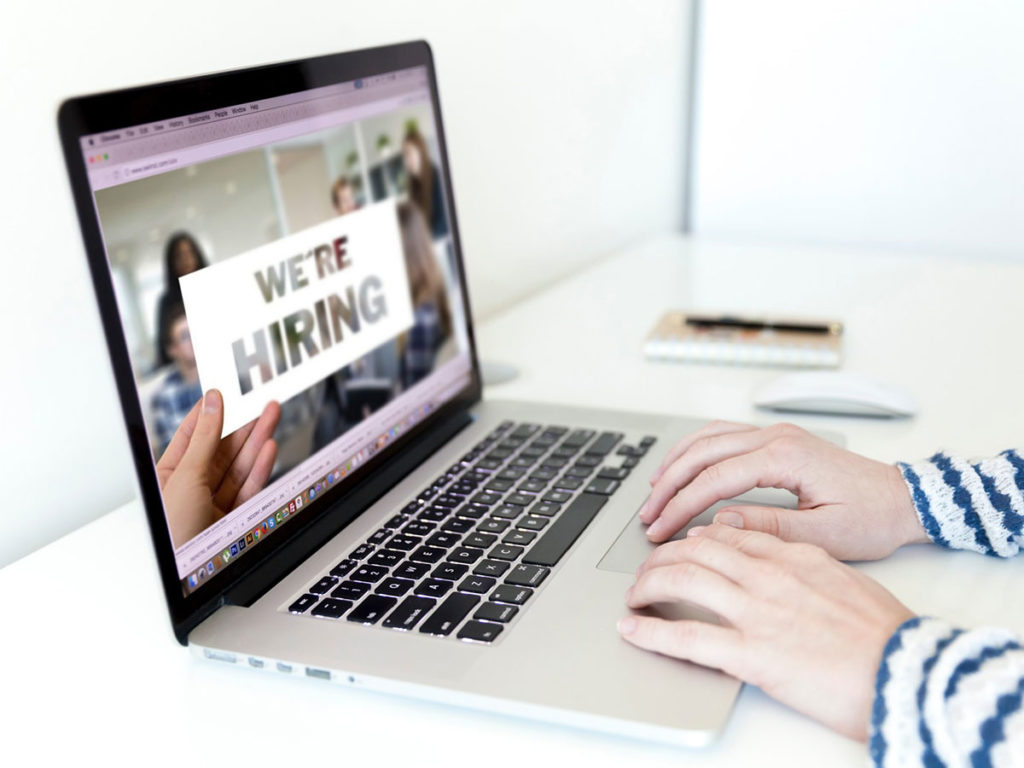 Hiring Help in an Online Business