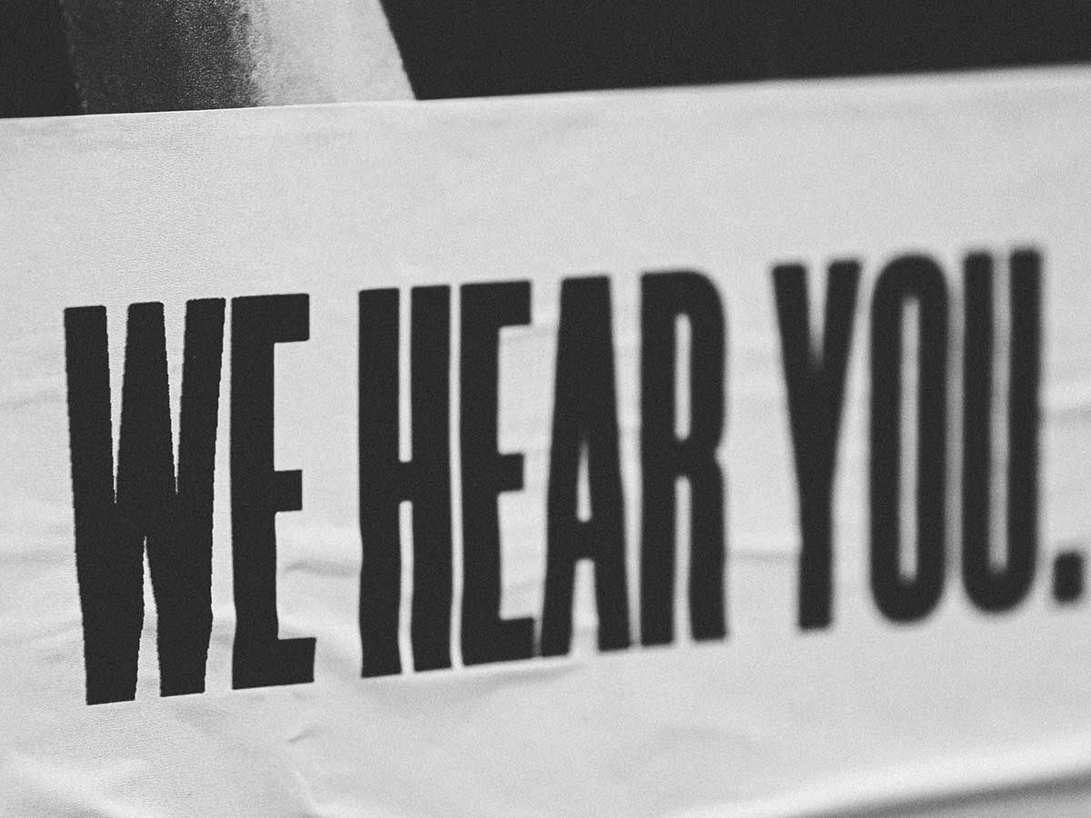Customer Feedback as Branding?