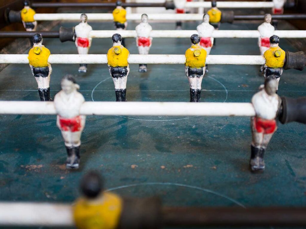 competitors succeeding