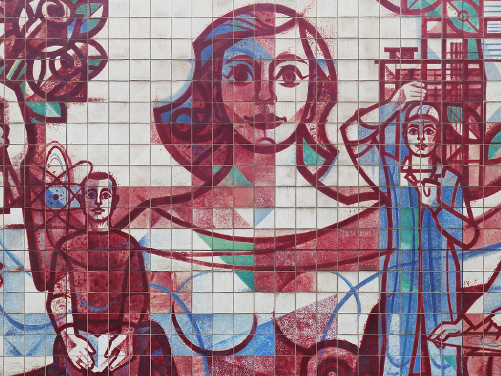 Top 10 Mosaic Logo Designs