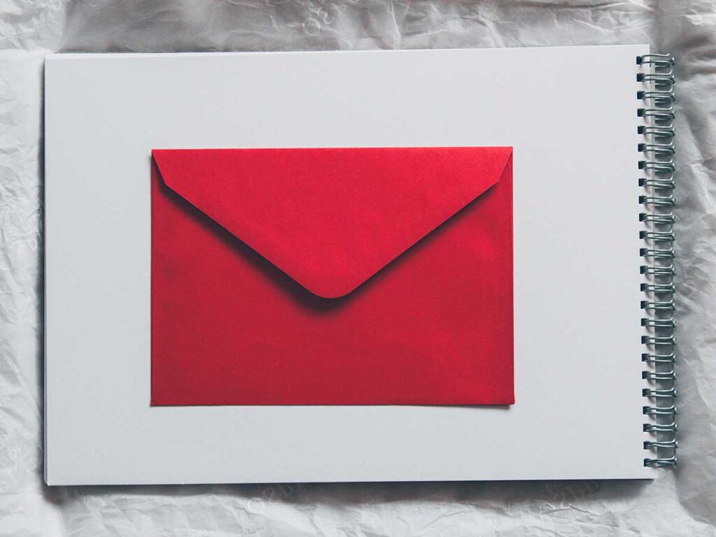direct mail logo design