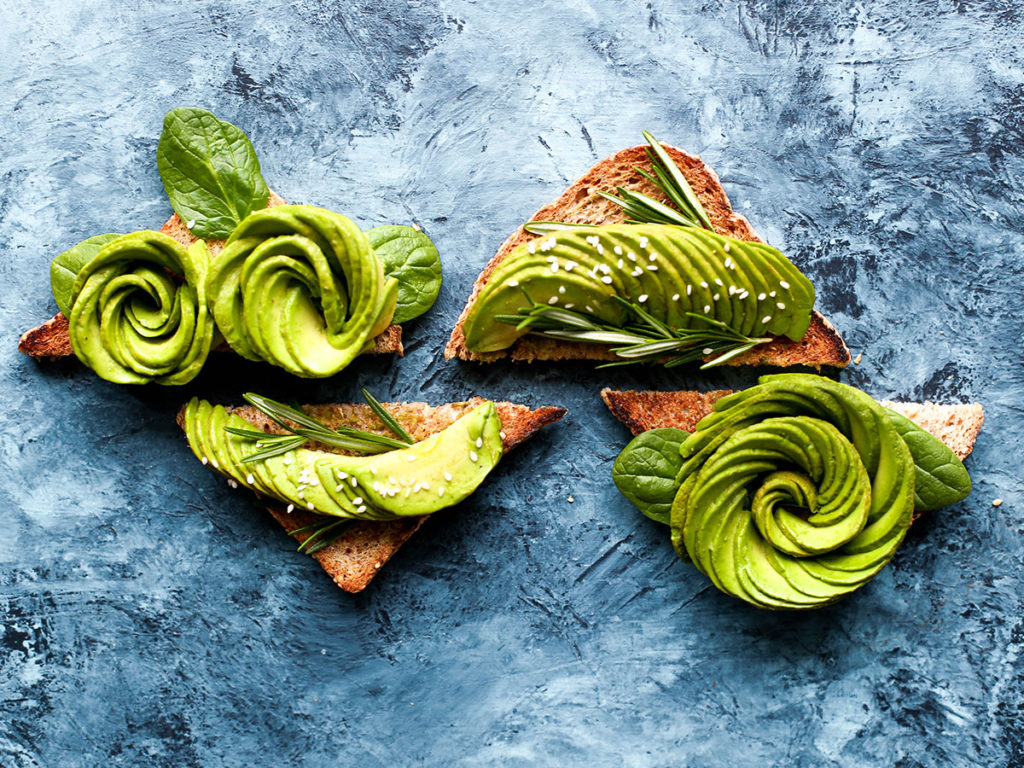 Top 10 Vegetarian Logos