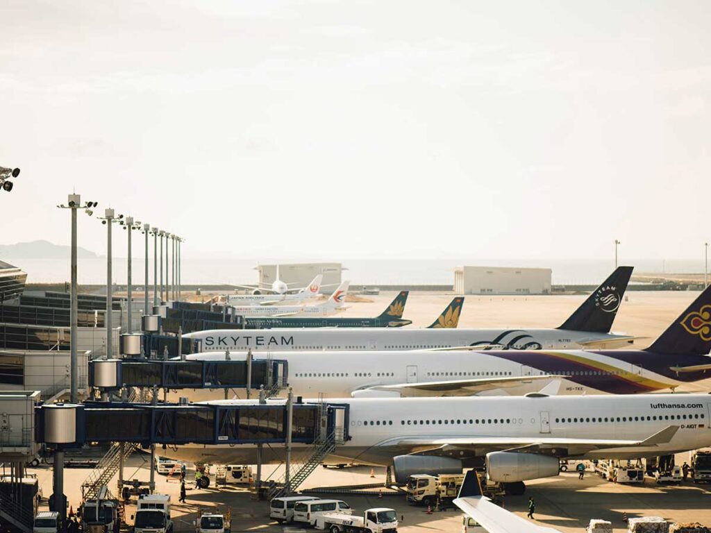 airline logos