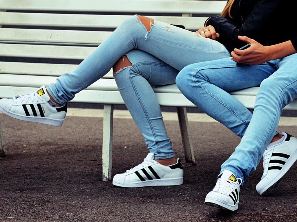 Clash of the Jeans Logos