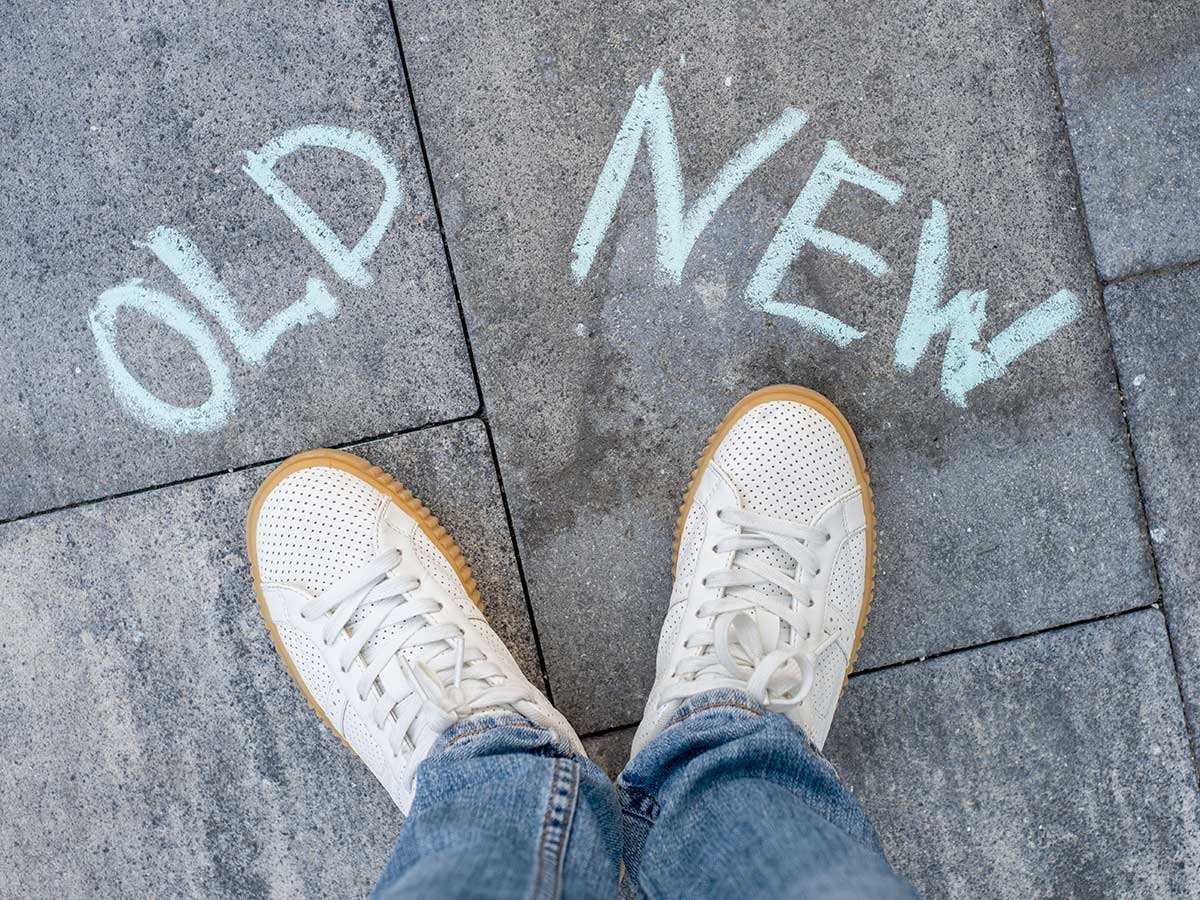 New Brand Vs. Old Brand