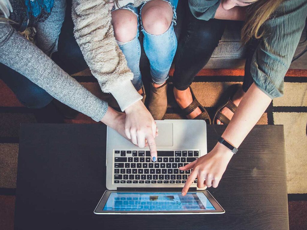 online branding