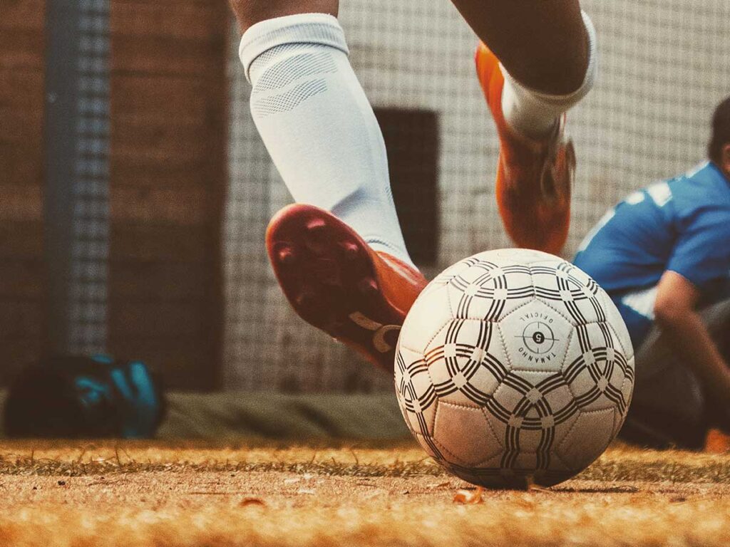 football branding