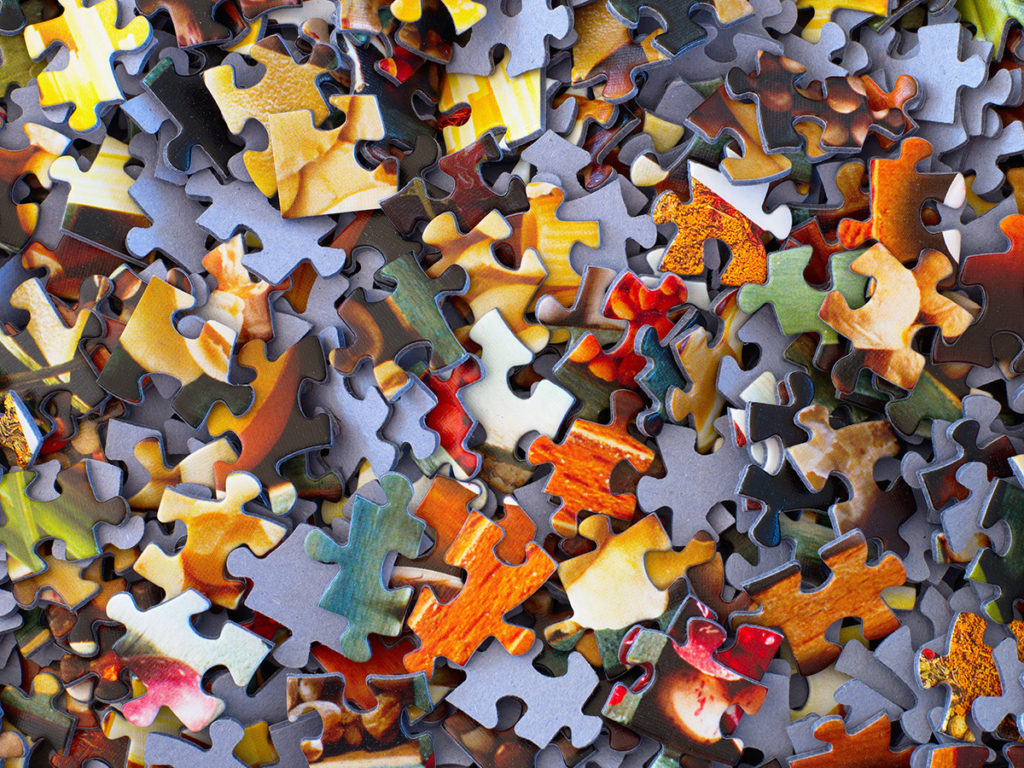 design puzzle