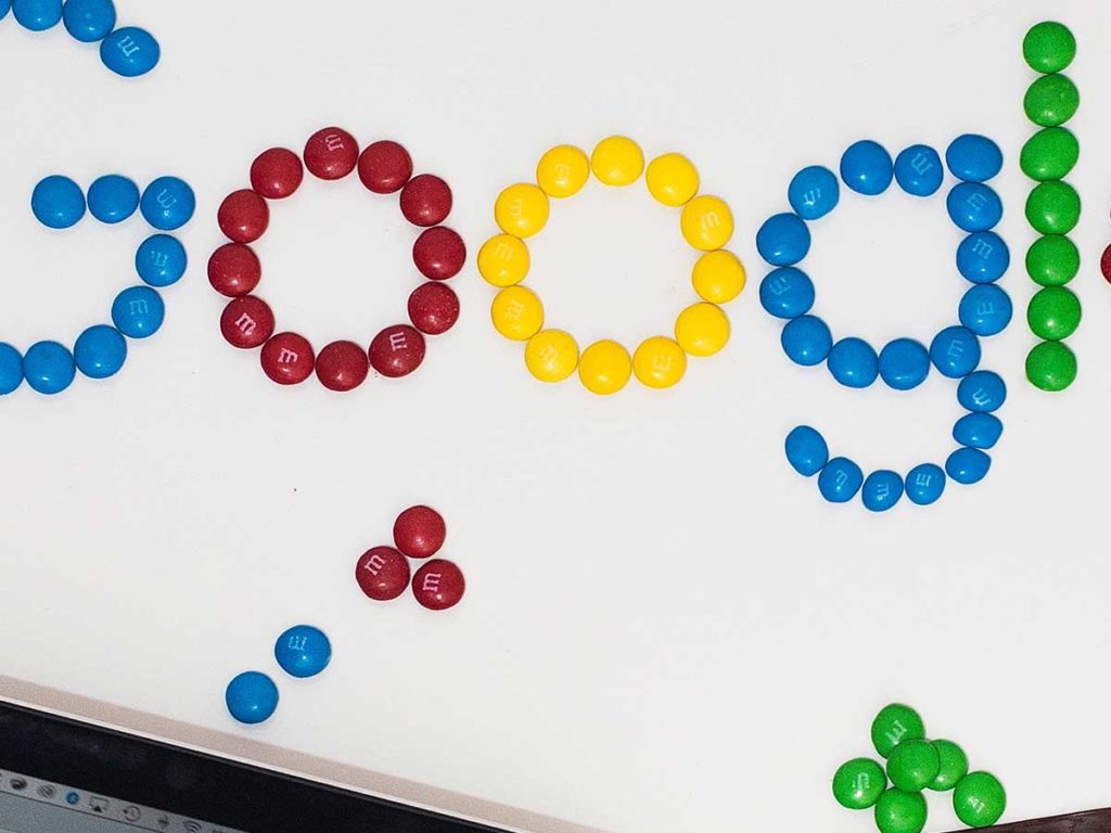 Lessons on Branding from Google