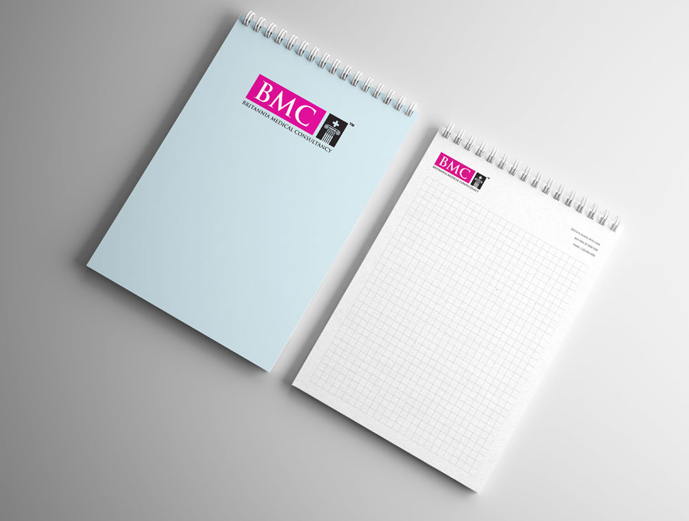 Pharmaceutical Branding Logo Design