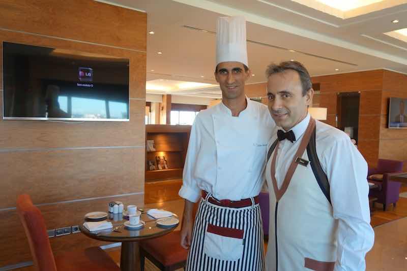 Chefs Corinthia Lisbon