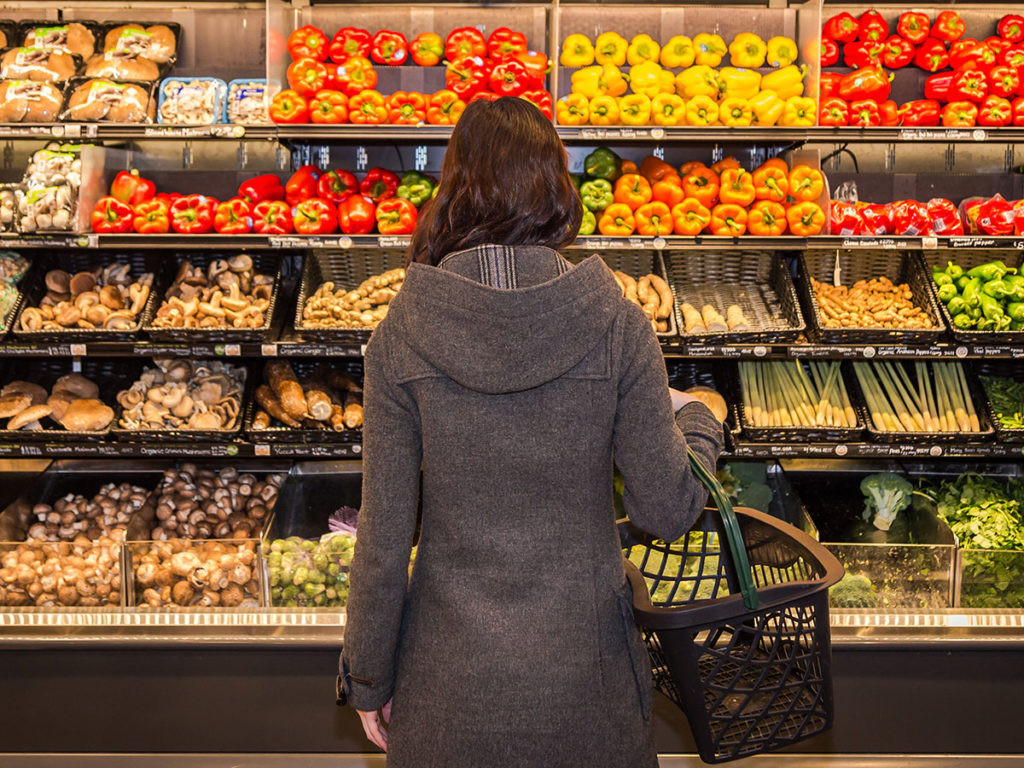 Clash of the Logos: Grocery Store Edition