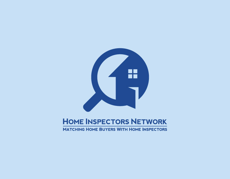 Home Inspectors Company Logo Design