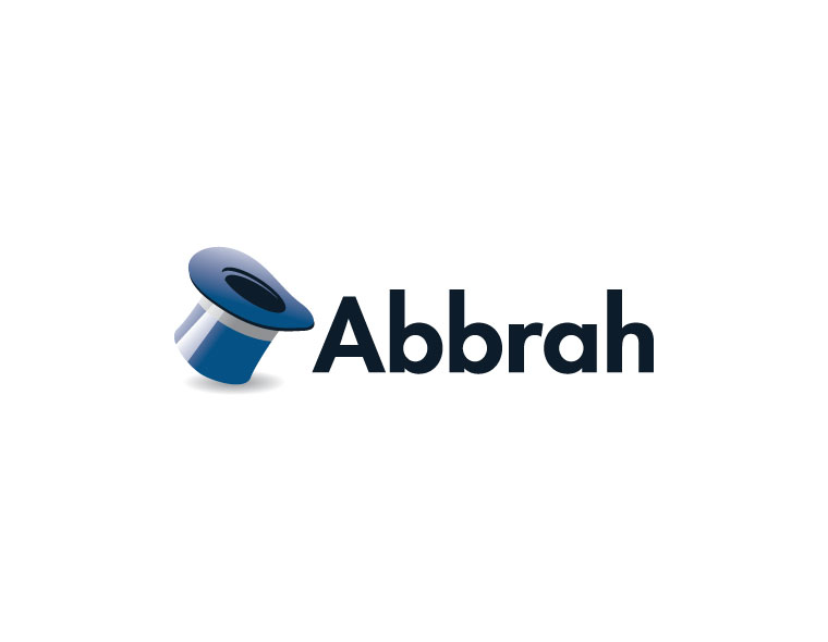 abbrah logo design