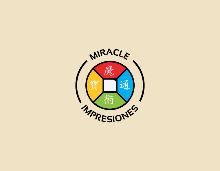 chinese office logo design