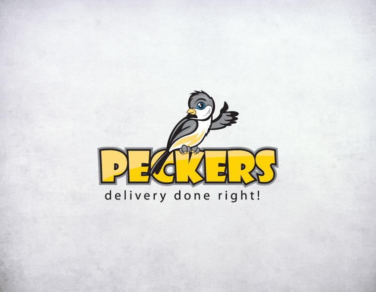 fast food logo design