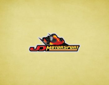 motor sport logo design x