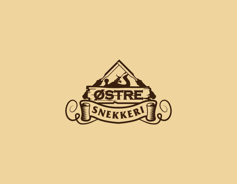 ostre travel logo design