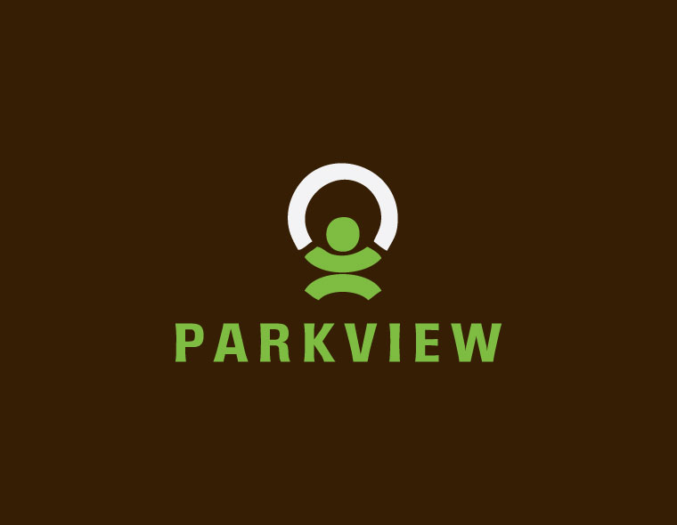 parkview logo design