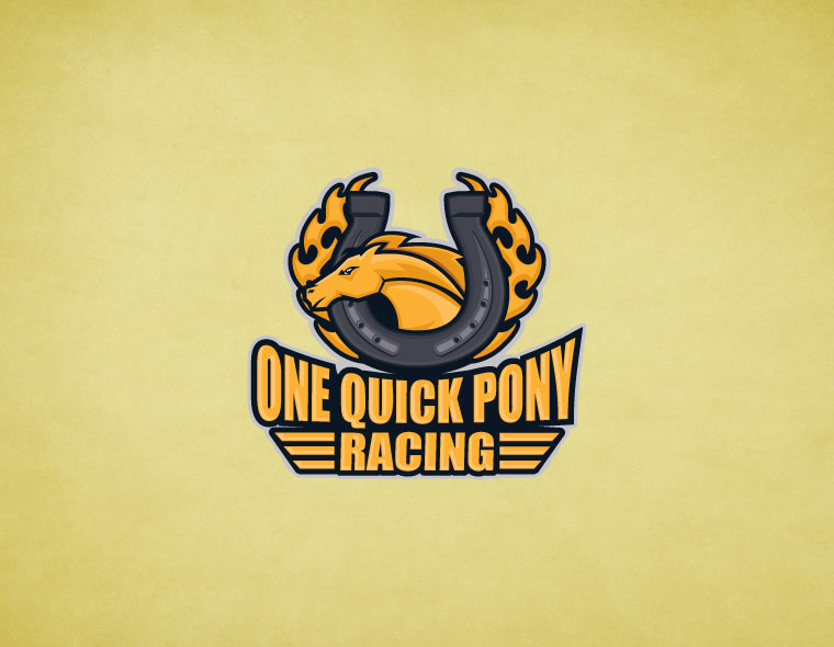 racing logo design