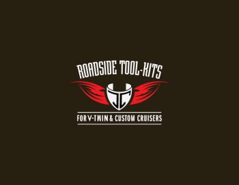 roadside tool kits logo design x